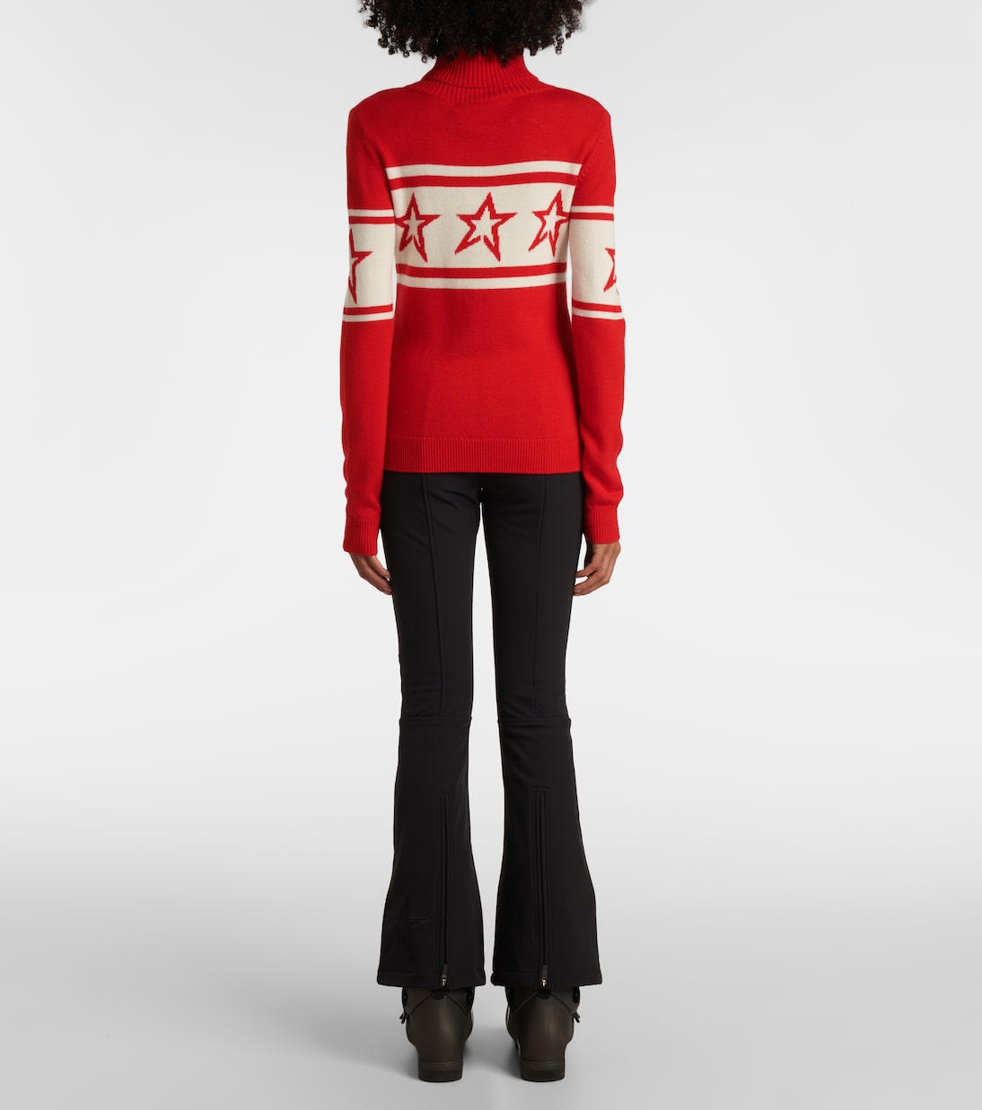 Chopper wool turtleneck | Perfect Moment