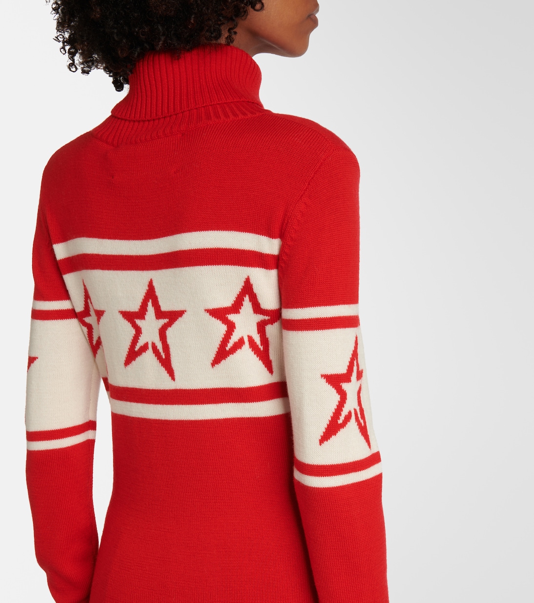 Chopper wool turtleneck | Perfect Moment