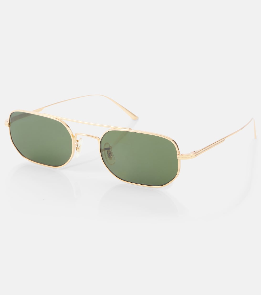 Occhiali aviator KHAITE x Oliver Peoples 1989C: stile giovane e iconico