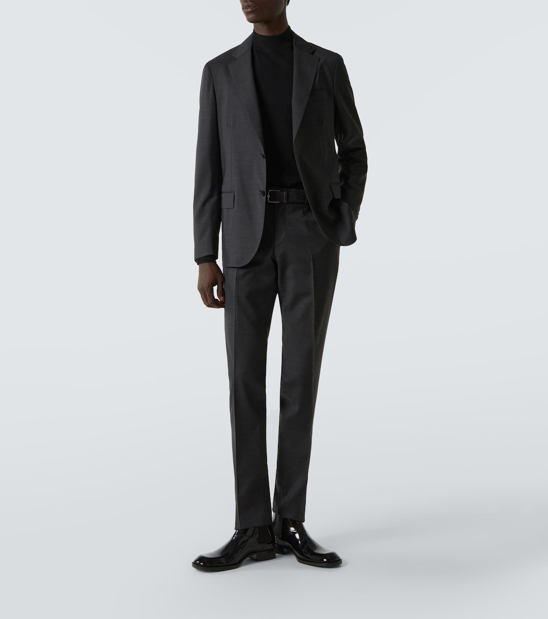 Wool suit | Lardini