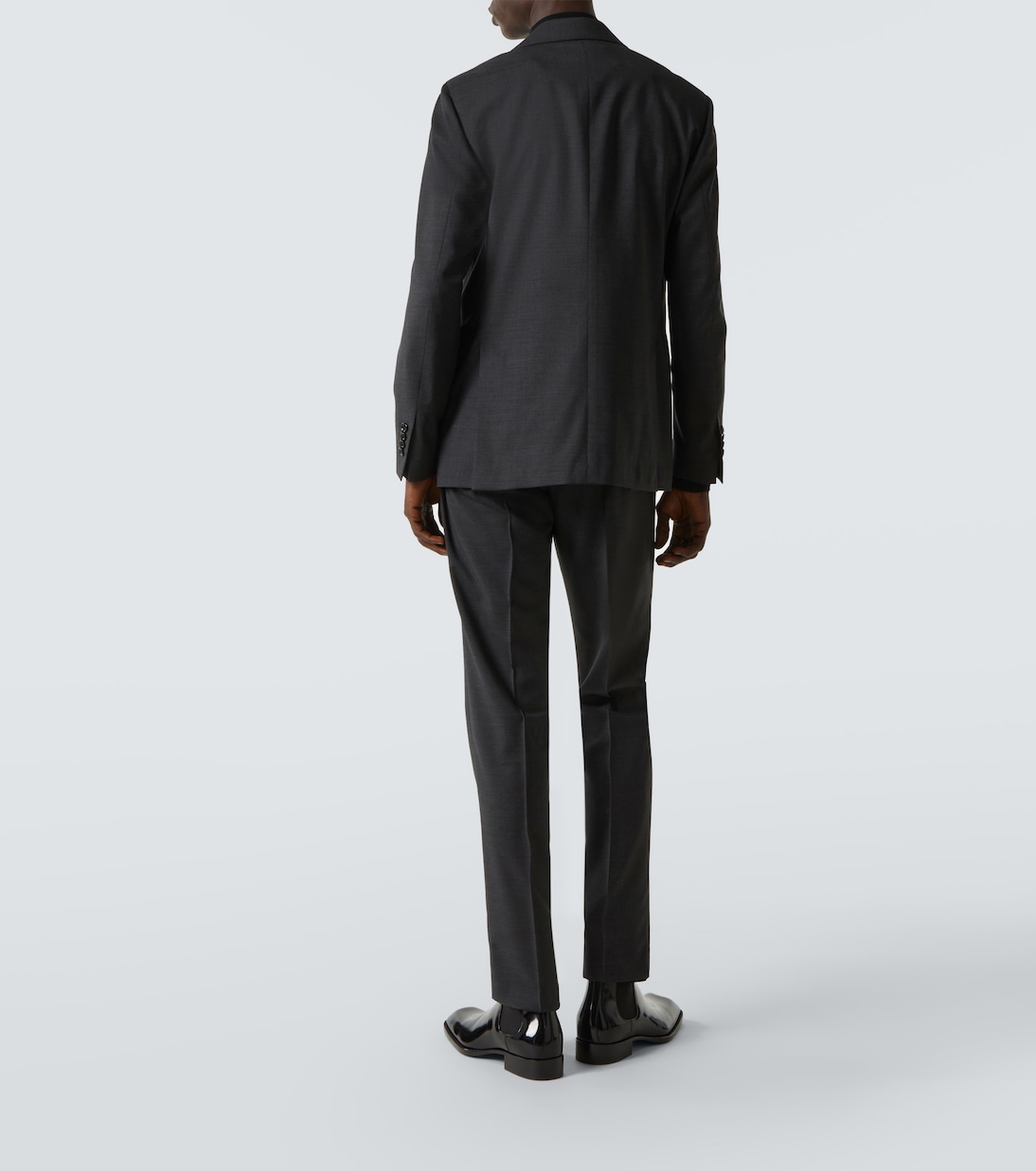 Wool suit | Lardini