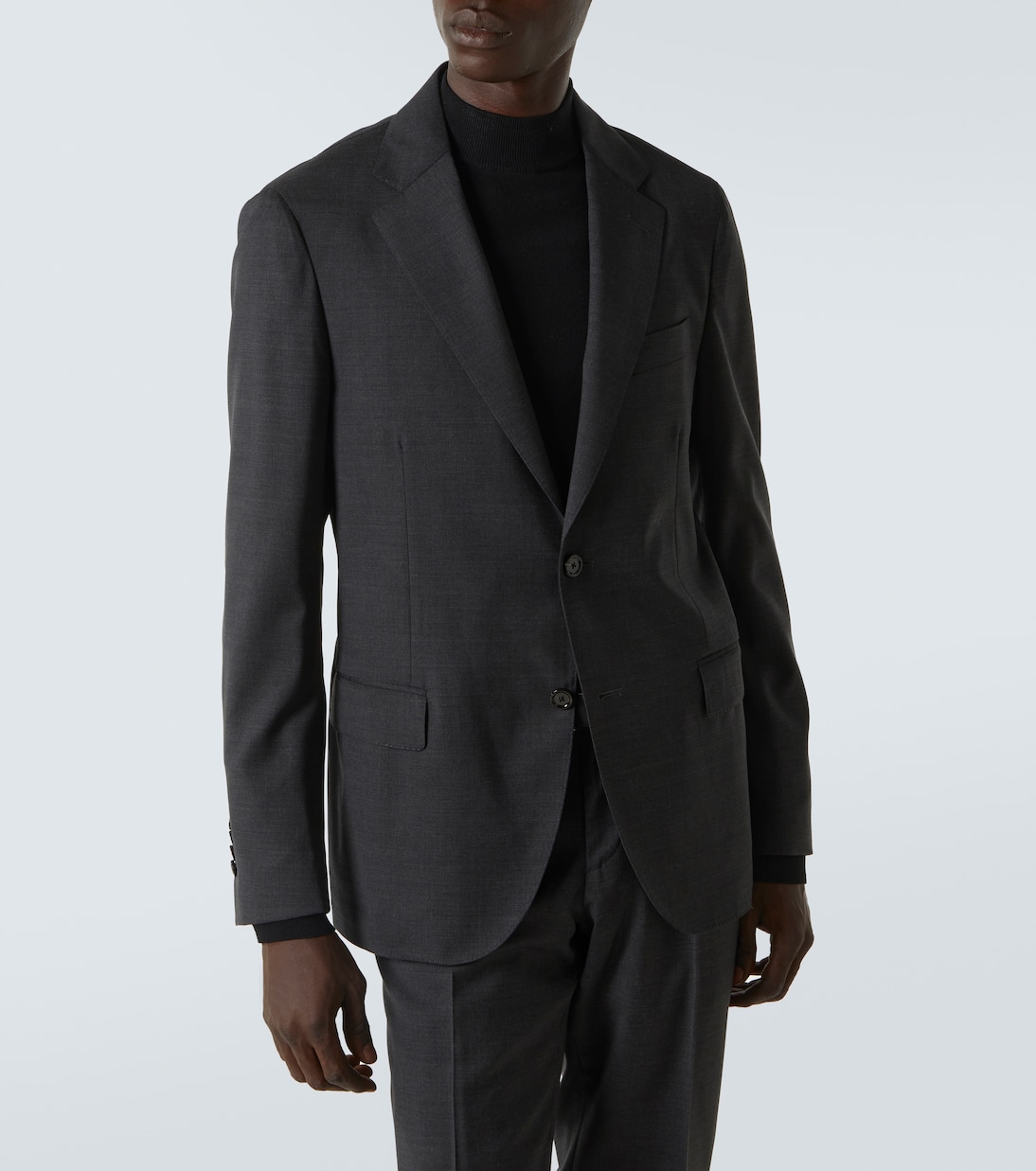 Wool suit | Lardini