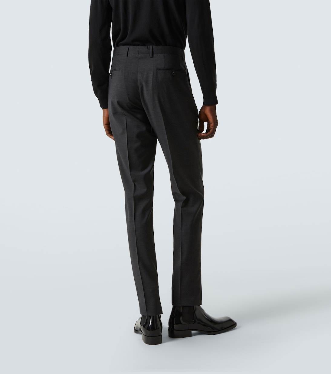Wool suit | Lardini