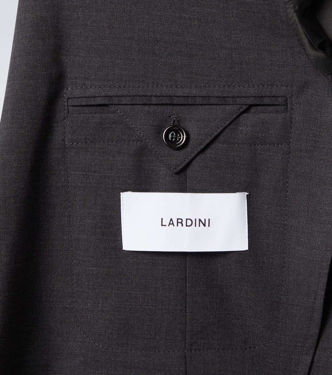 Wool suit | Lardini