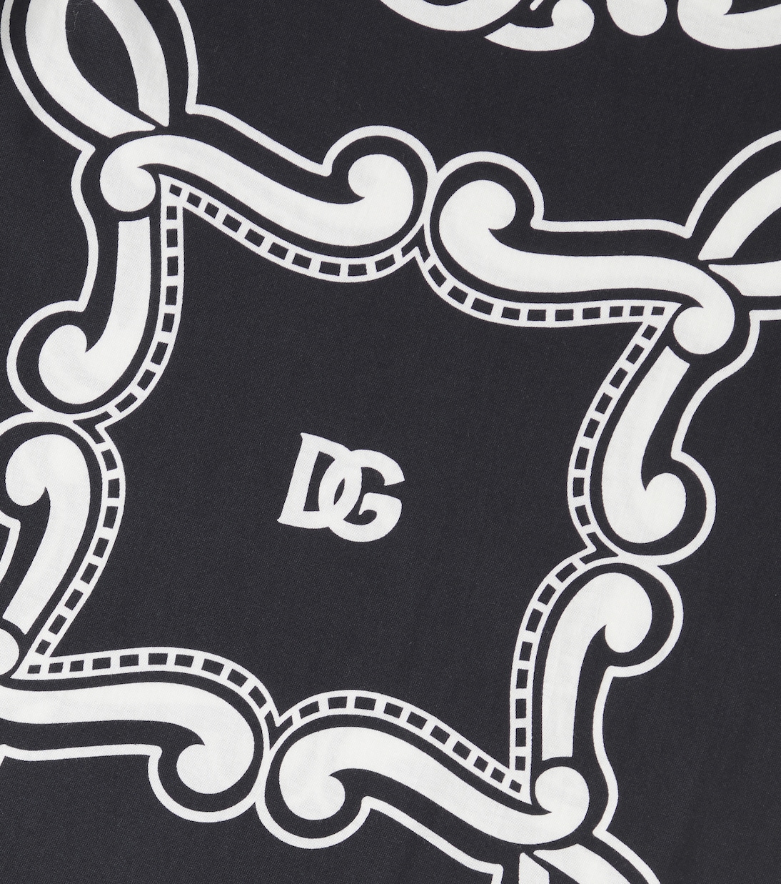 T-shirt imprimé en coton | Dolce&Gabbana Kids