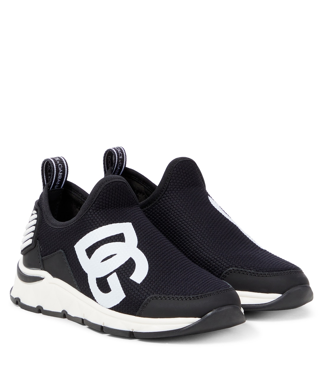 Sneakers aus Canvas | Dolce&Gabbana Kids