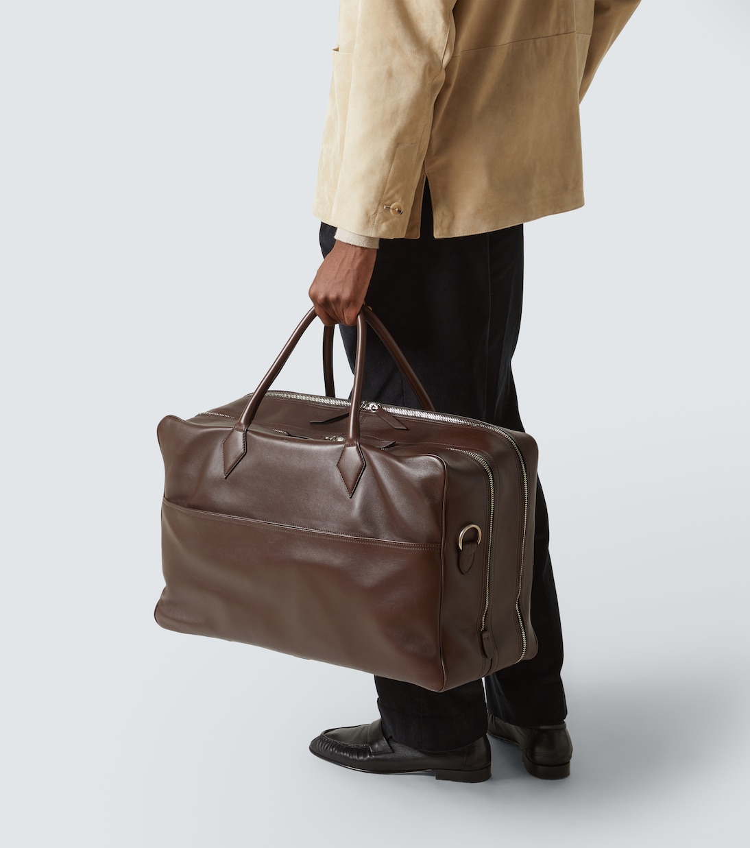 Weekender Closer Weekend aus Leder | Métier