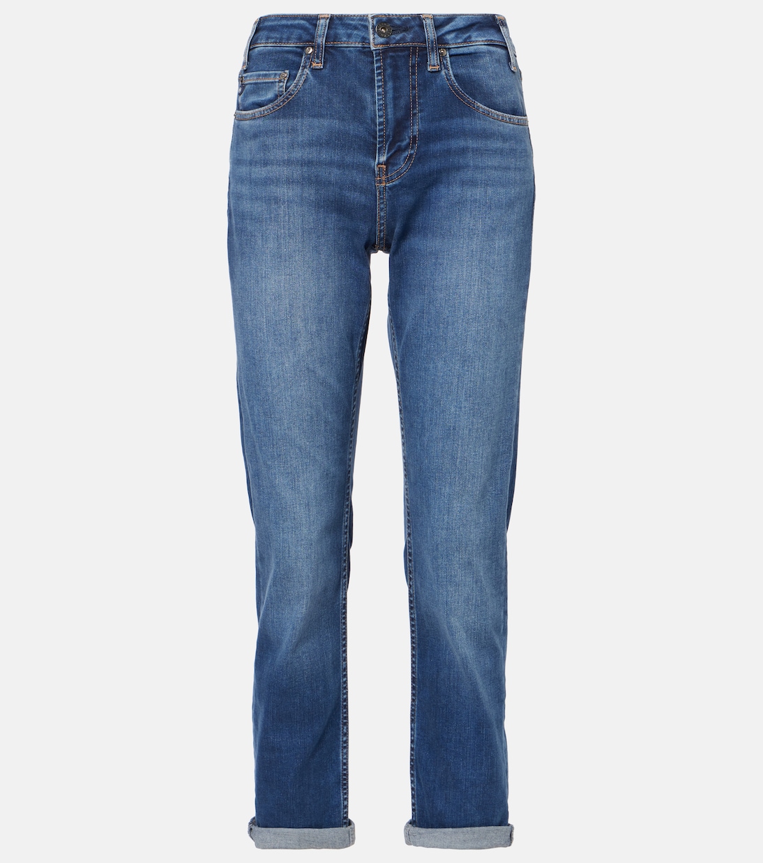 Jeans slim Girlfriend | AG Jeans