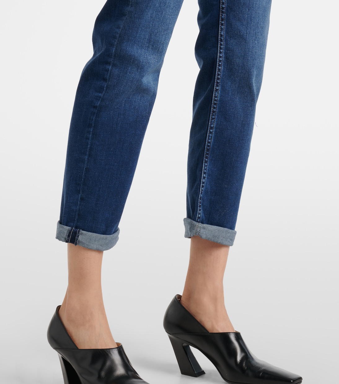 Jeans slim Girlfriend | AG Jeans