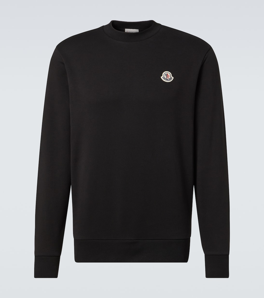 Sudadera de forro polar de algodón | Moncler
