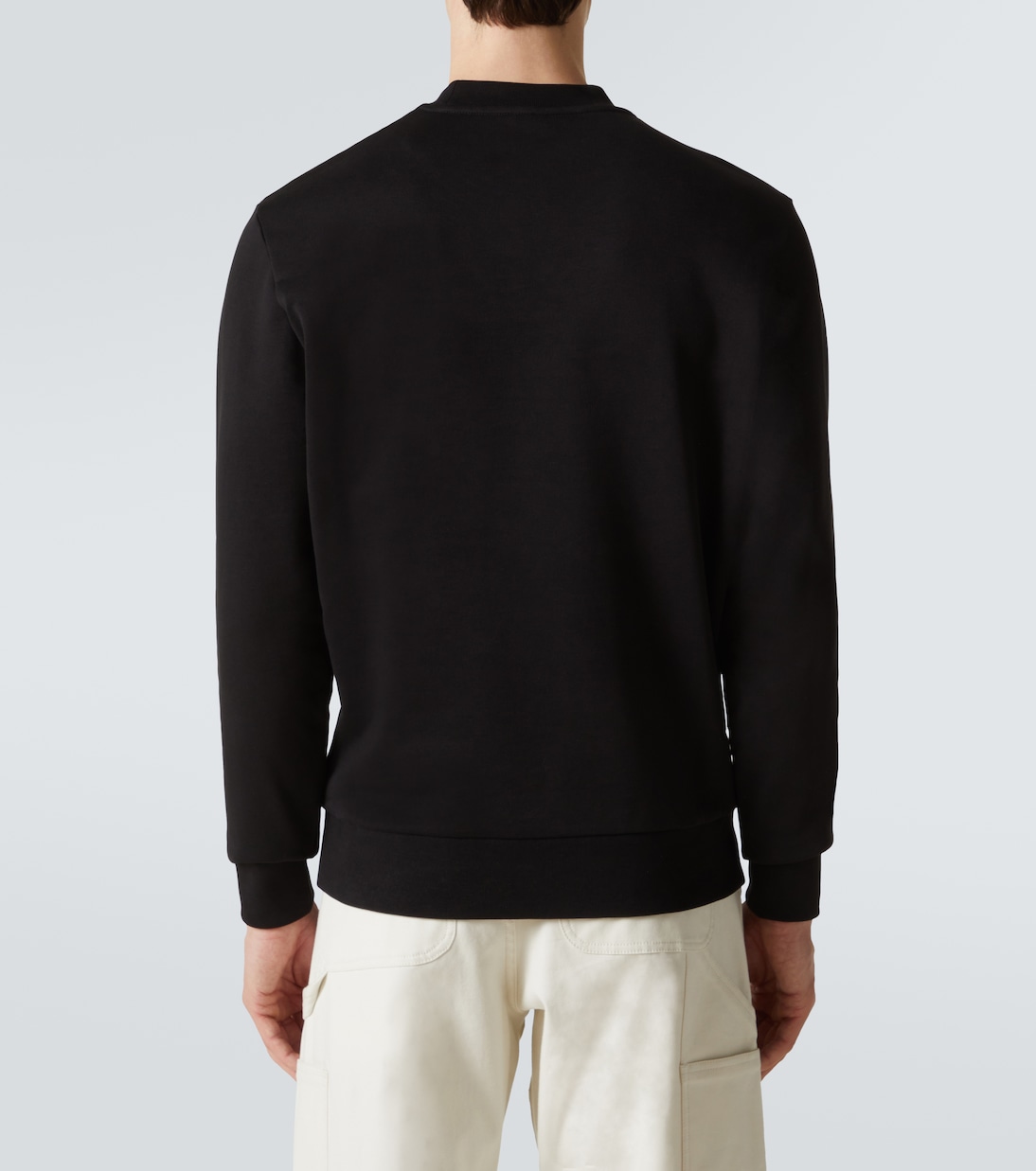 Sudadera de forro polar de algodón | Moncler