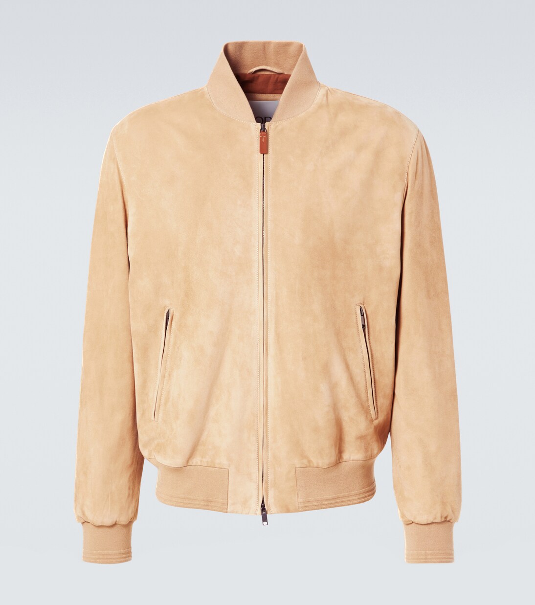 Pashmy suede bomber jacket | Tod's