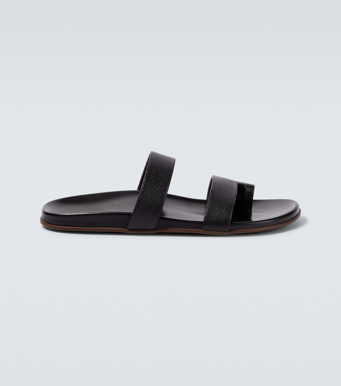 Sandalen Hugh aus Leder | The Row