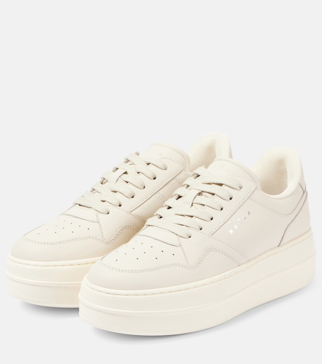 Sneakers Skyscraper in pelle | Hogan