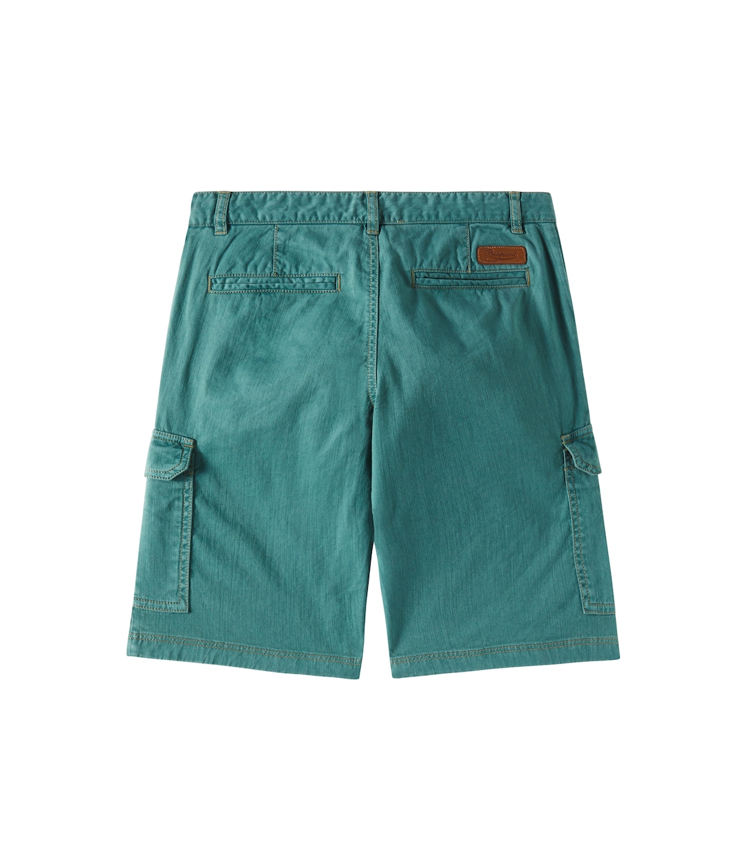 Short cargo Caiman en jean | Bonpoint