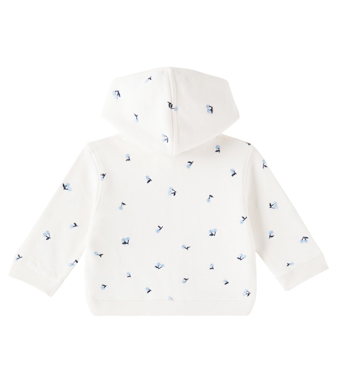 Baby - Felpa Tibou in pile di cotone | Bonpoint