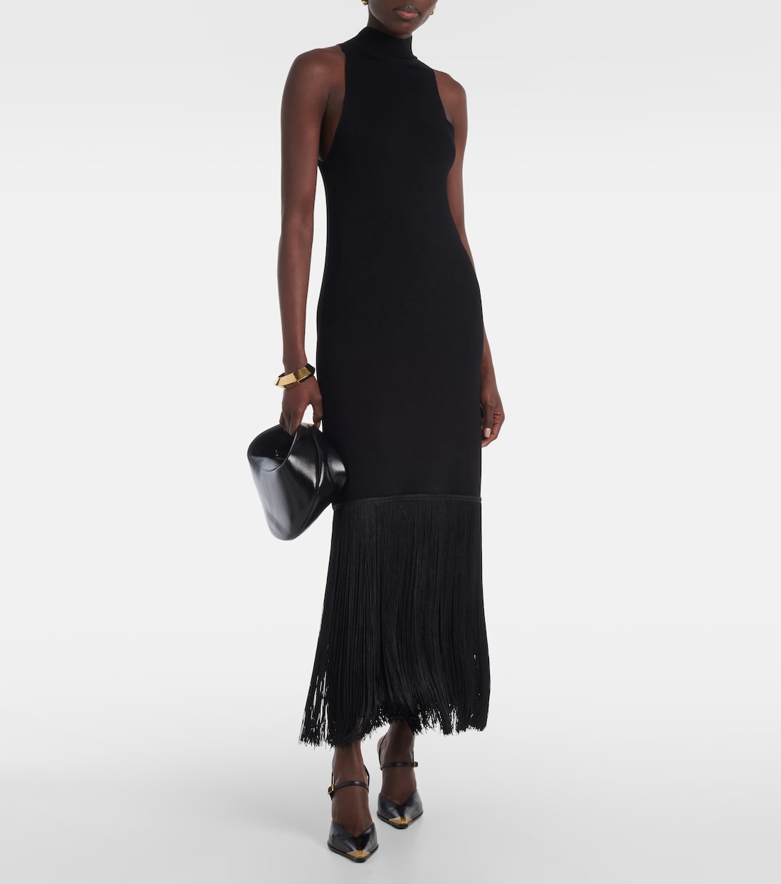 Robe longue Cash | Altuzarra