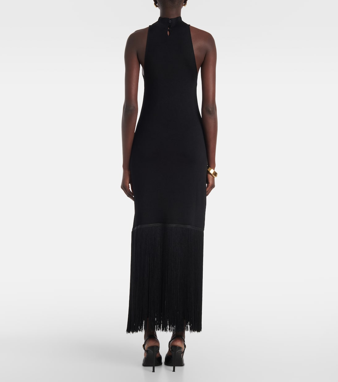 Robe longue Cash | Altuzarra