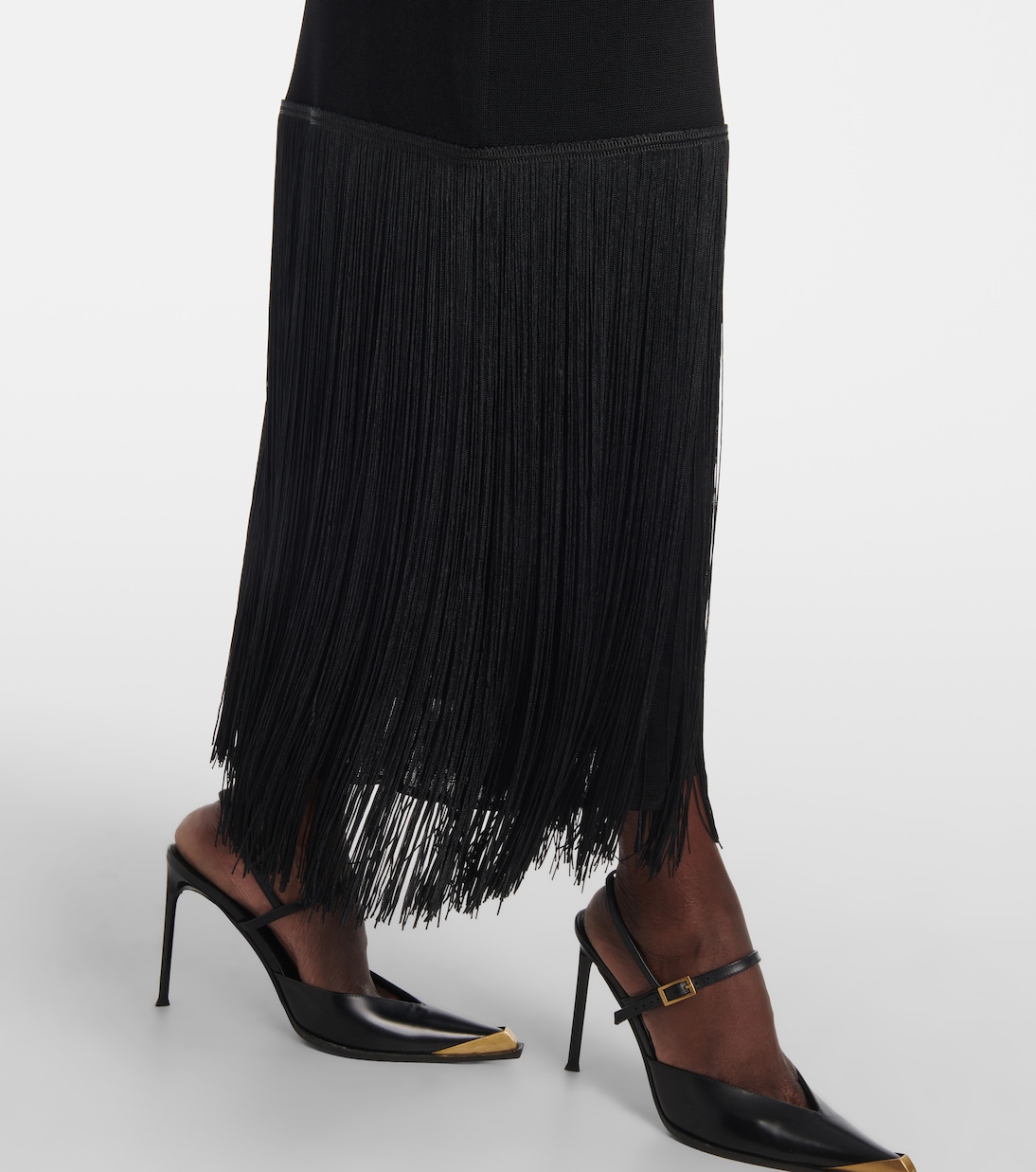 Robe longue Cash | Altuzarra
