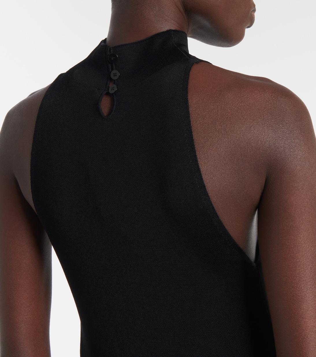 Robe longue Cash | Altuzarra