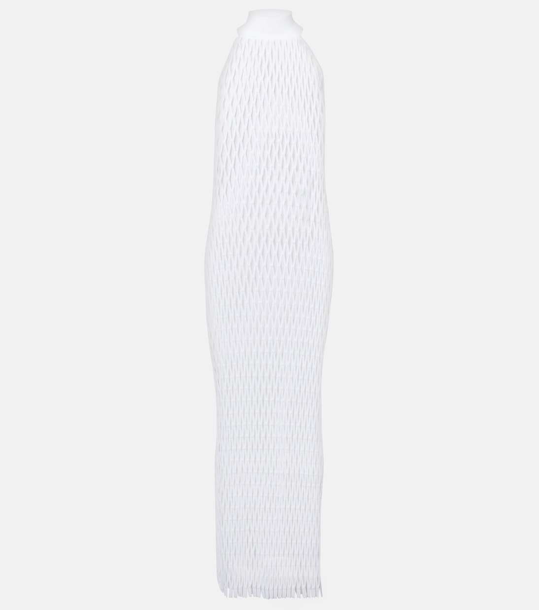 Maxikleid aus Makramee | Alaïa