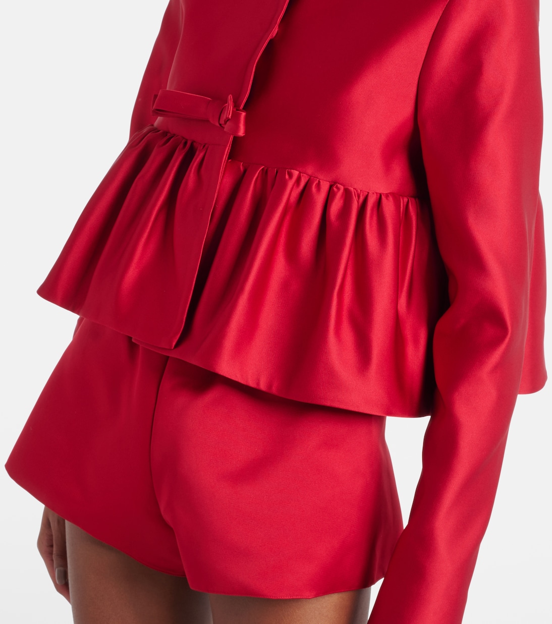 Giacca in raso | Giambattista Valli