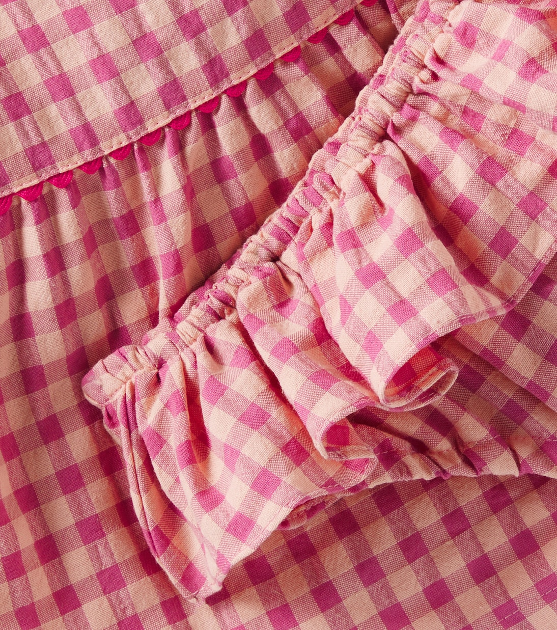 Baby Set Elicia aus Kleid und Höschen | La Coqueta