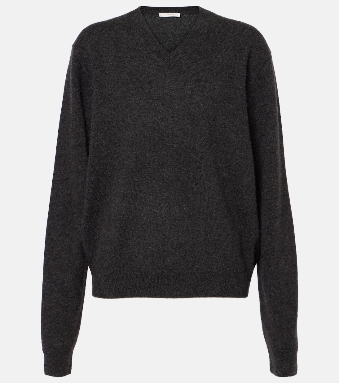 Pullover Jahi in cashmere, cotone e seta | The Row