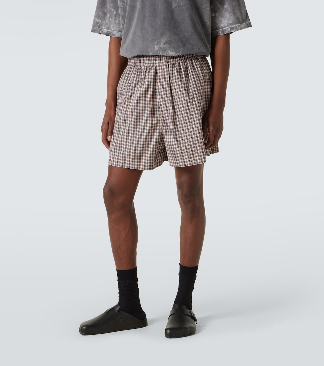 Shorts aus Baumwolle | Balenciaga