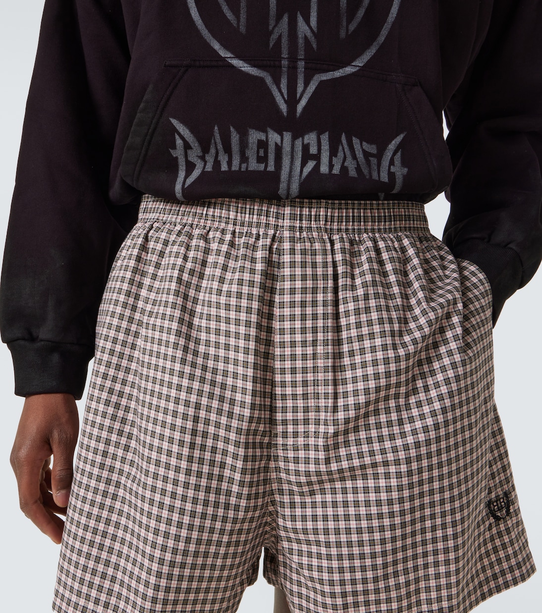 Shorts aus Baumwolle | Balenciaga