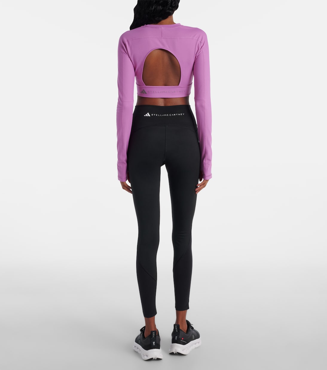 Top raccourci TrueStrength Yoga | Adidas by Stella McCartney