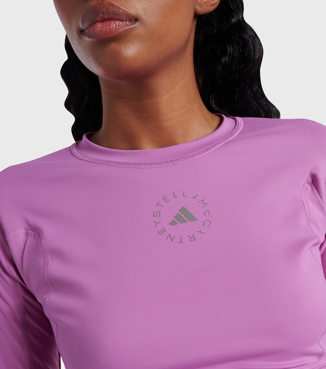 Top raccourci TrueStrength Yoga | Adidas by Stella McCartney