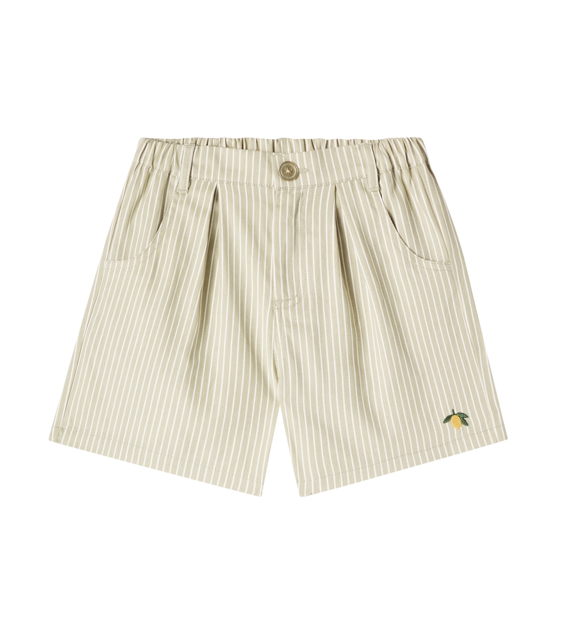 Shorts Frankie in cotone a righe | Konges Sløjd