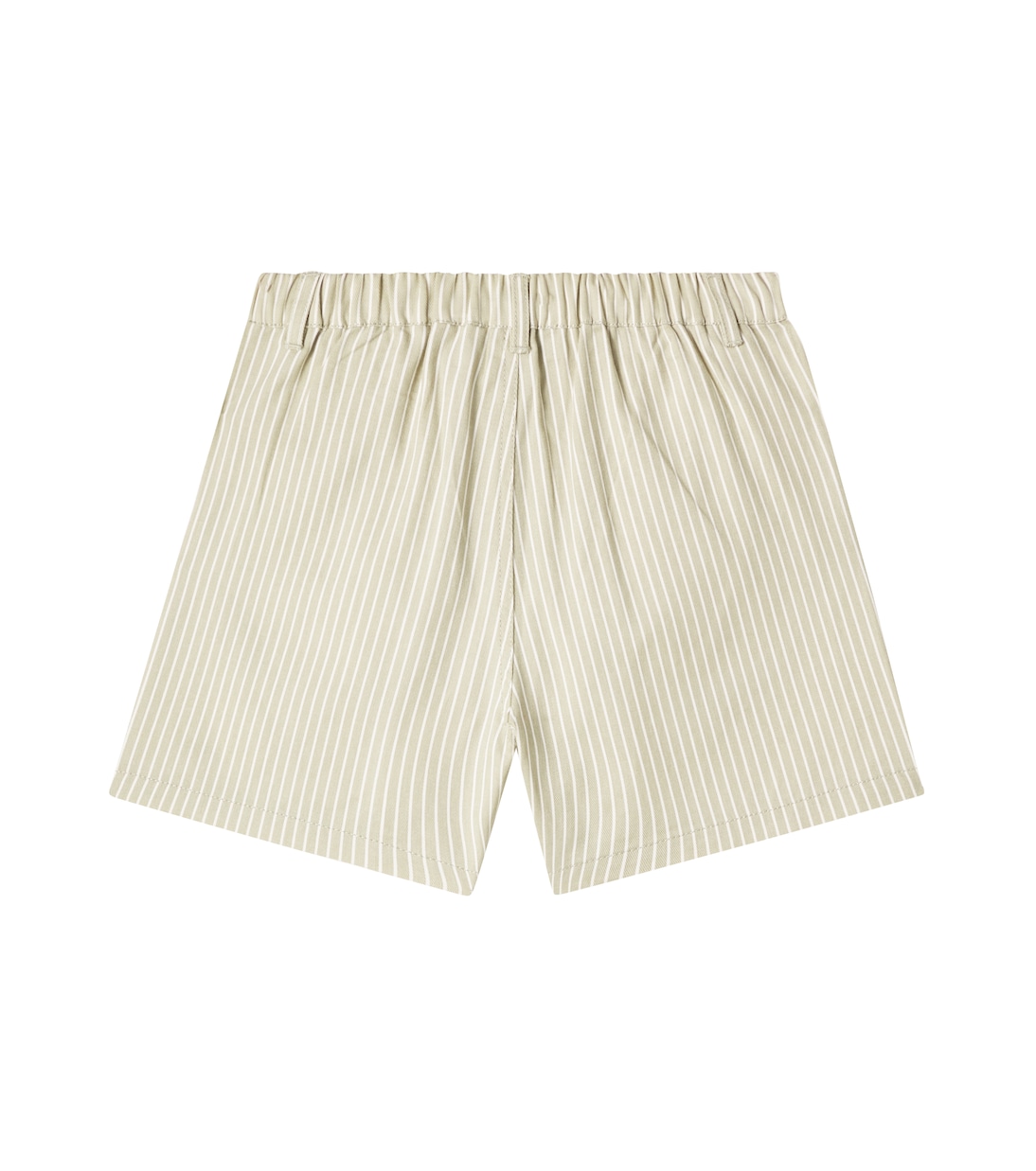 Shorts Frankie in cotone a righe | Konges Sløjd