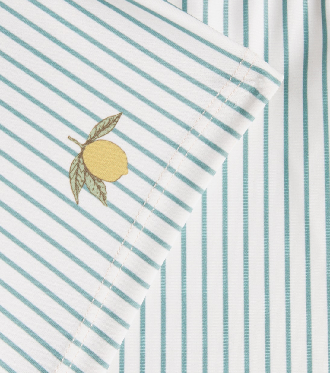 Aster Bengal stripe swim trunks | Konges Sløjd