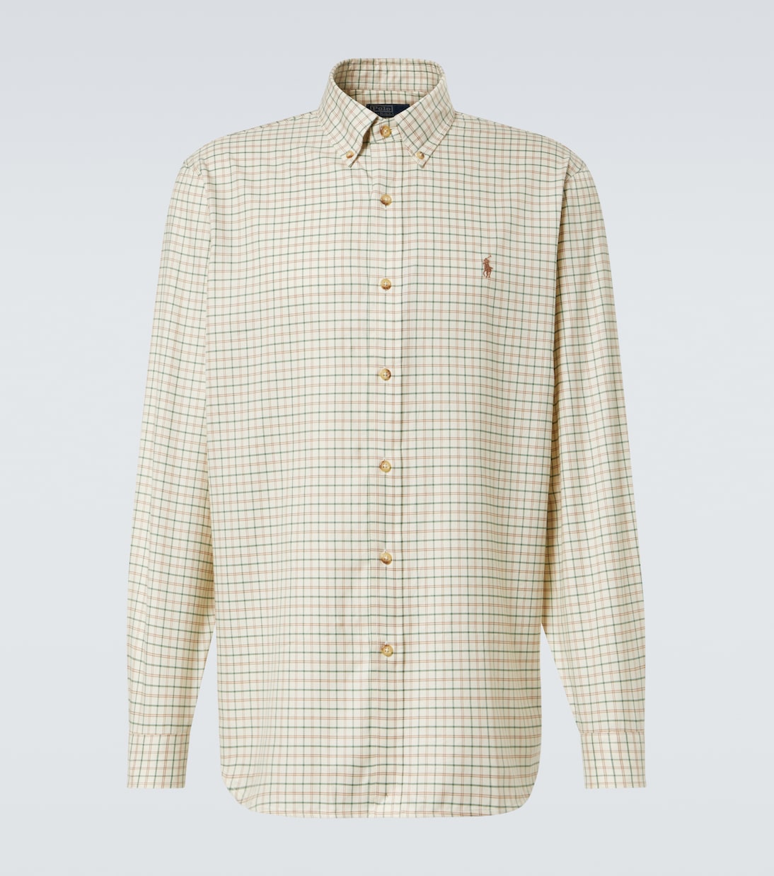 Camicia in cotone a quadri | Polo Ralph Lauren