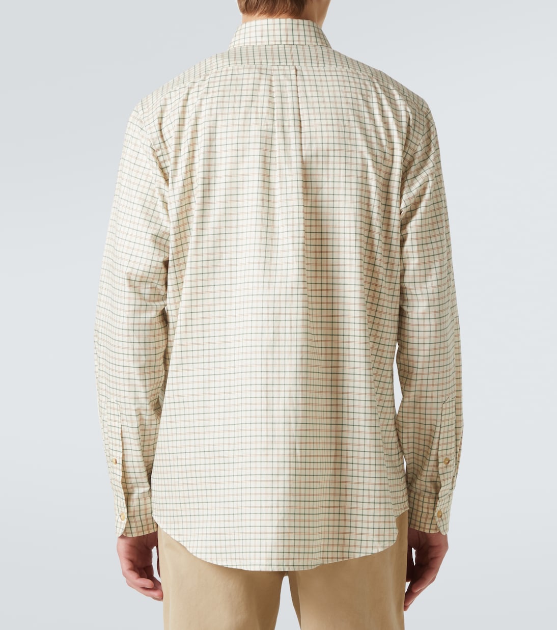Camicia in cotone a quadri | Polo Ralph Lauren