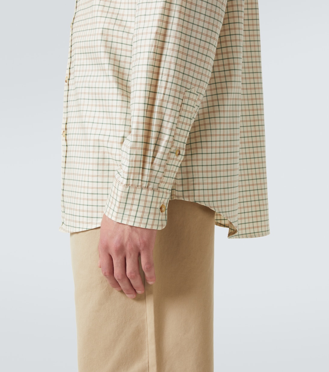 Camicia in cotone a quadri | Polo Ralph Lauren