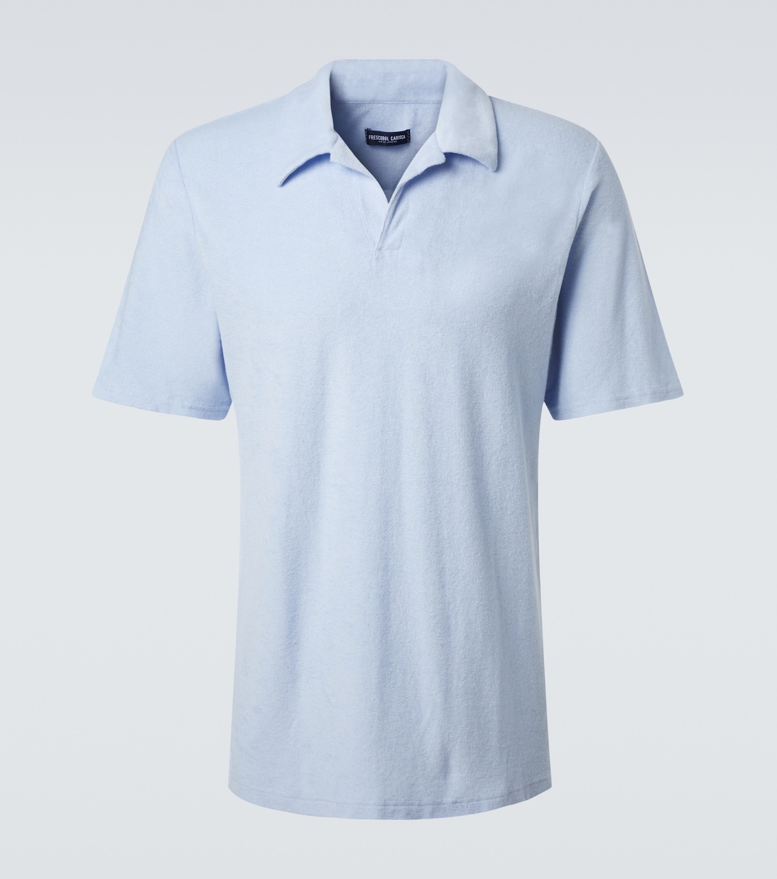 Polo Faustino de felpa | Frescobol Carioca