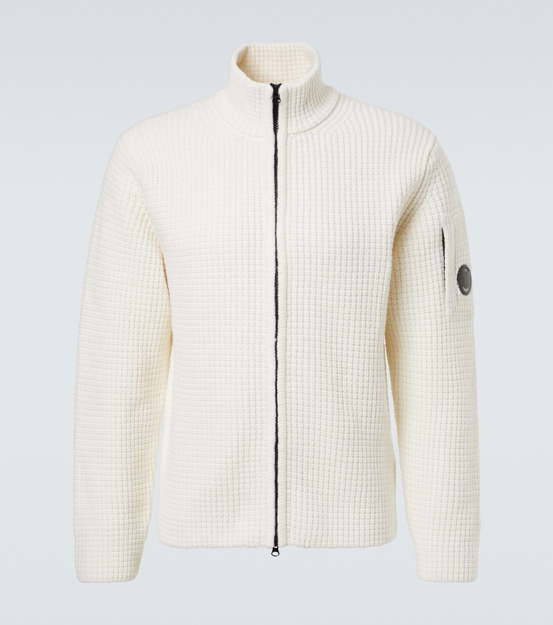 Jacke aus einem Wollgemisch | C.P. Company