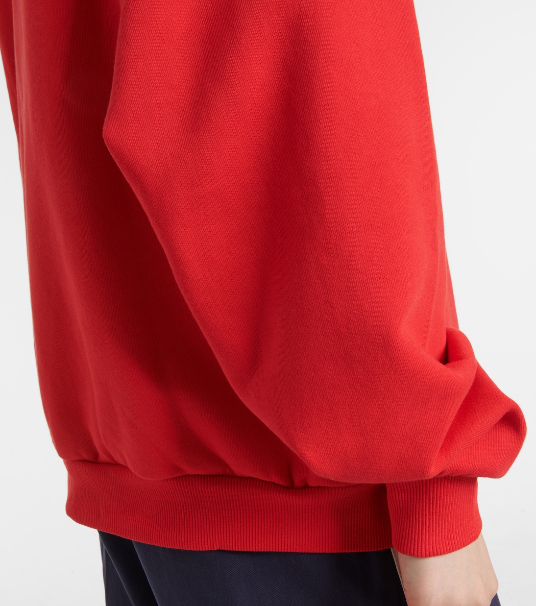 Pullover Ranchero Saturn aus Baumwolle | The Upside