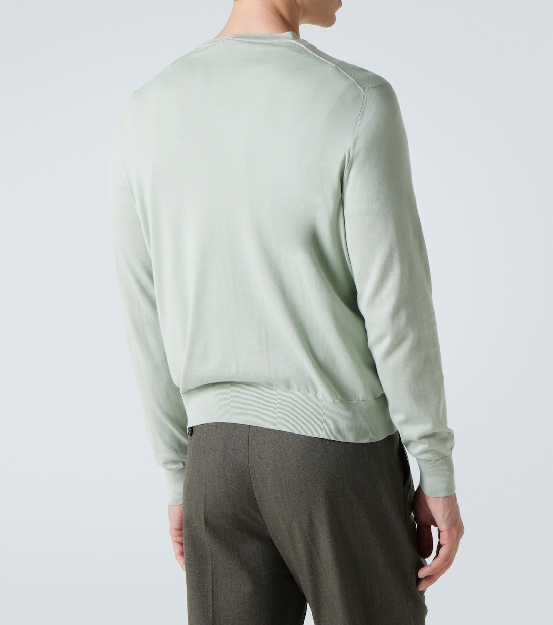 Pullover aus Baumwolle | Loro Piana