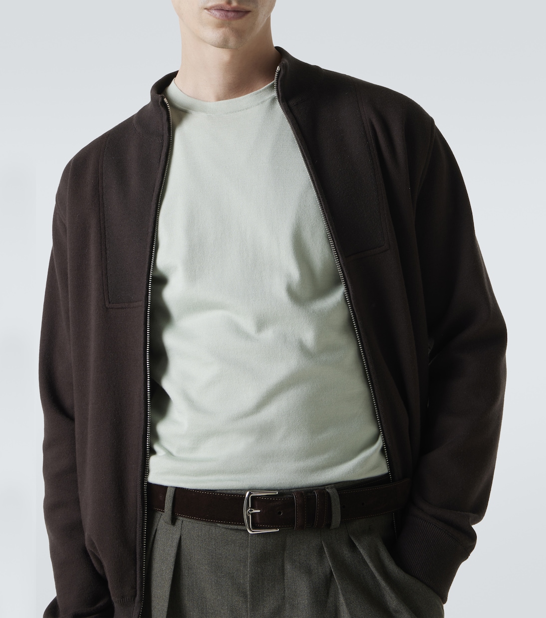 Pullover aus Baumwolle | Loro Piana