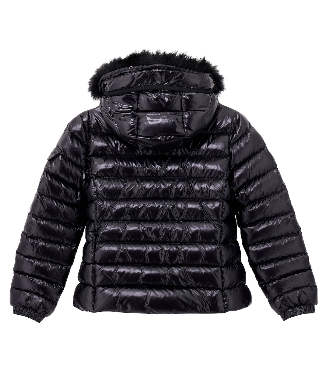 Quilted down jacket | Moncler Enfant