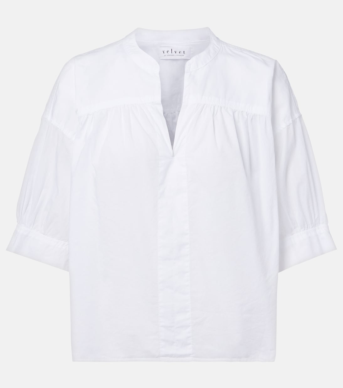 Top Yuna in cotone | Velvet