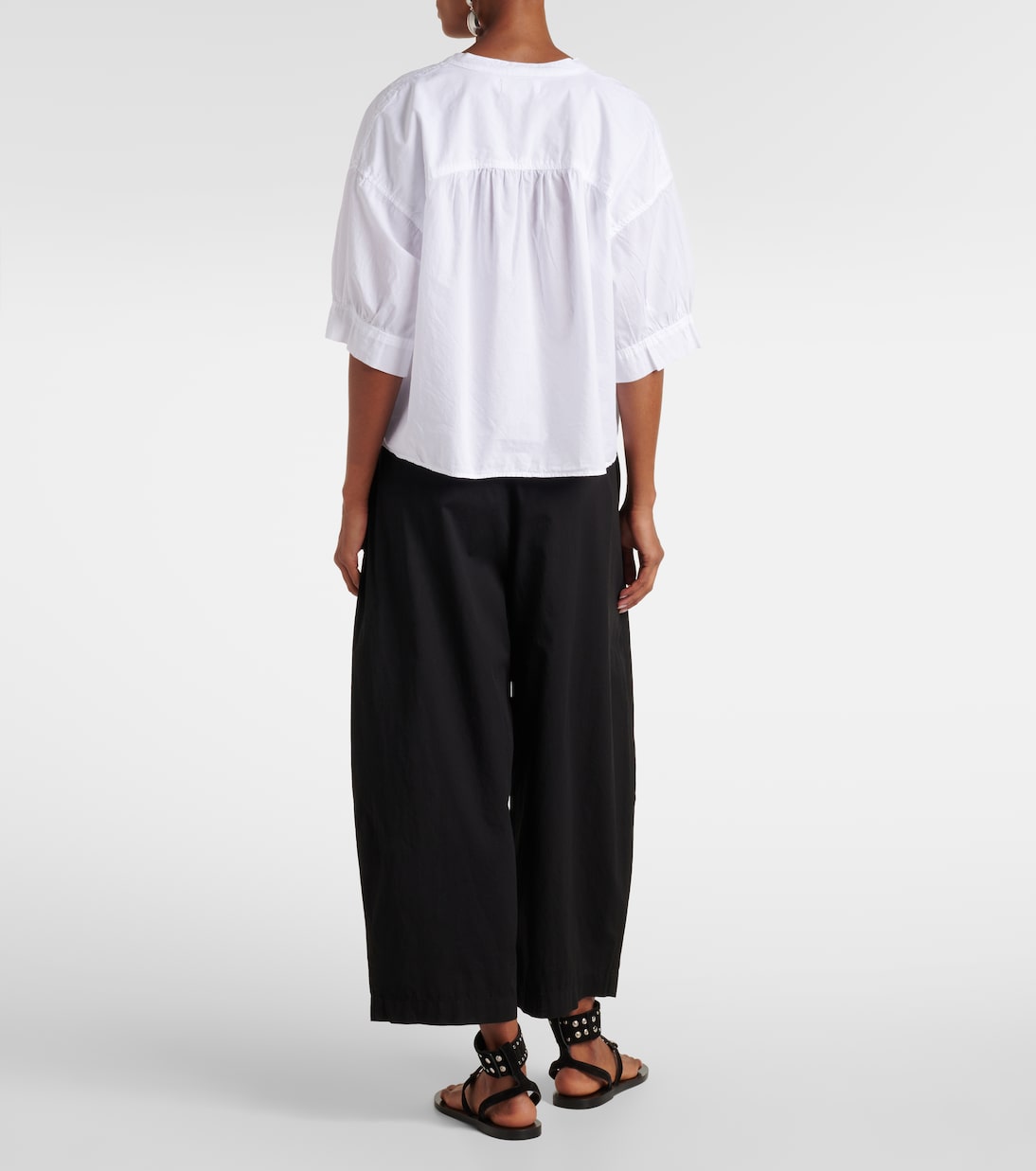 Top Yuna in cotone | Velvet