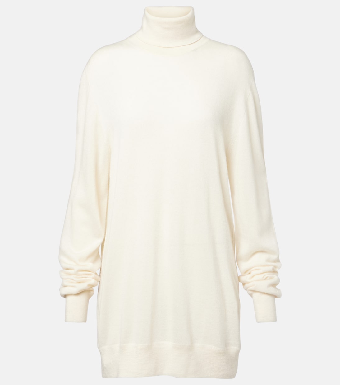 Lizzy cashmere turtleneck sweater | The Row