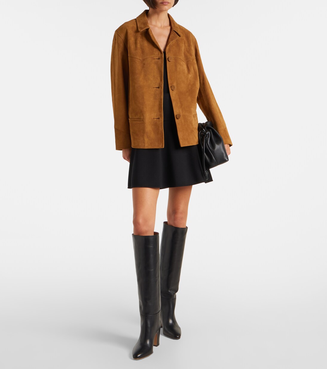 Stiefel Lavinia 75 aus Leder | Paris Texas