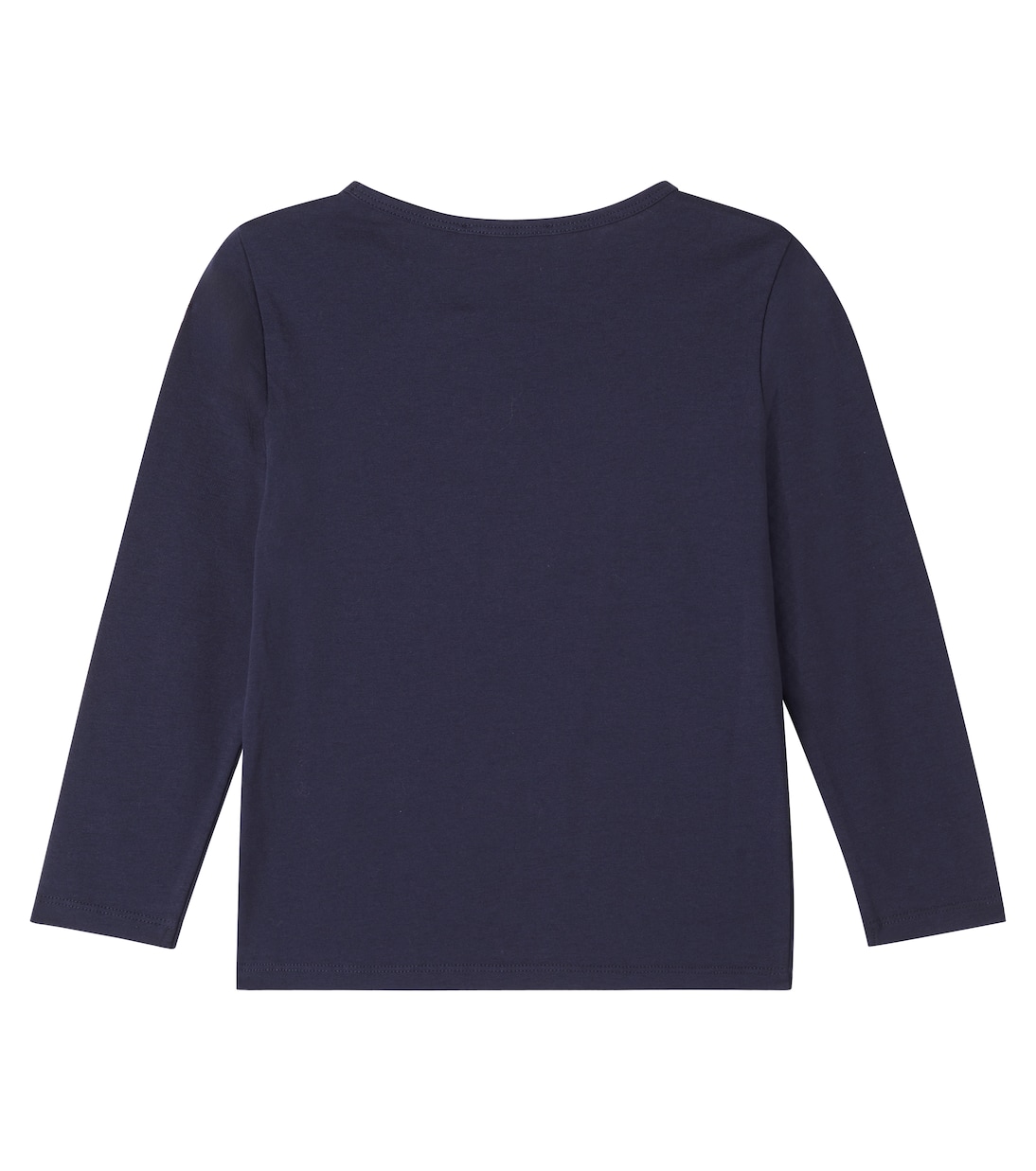T-shirt Tidjiane brodé en coton | Bonpoint