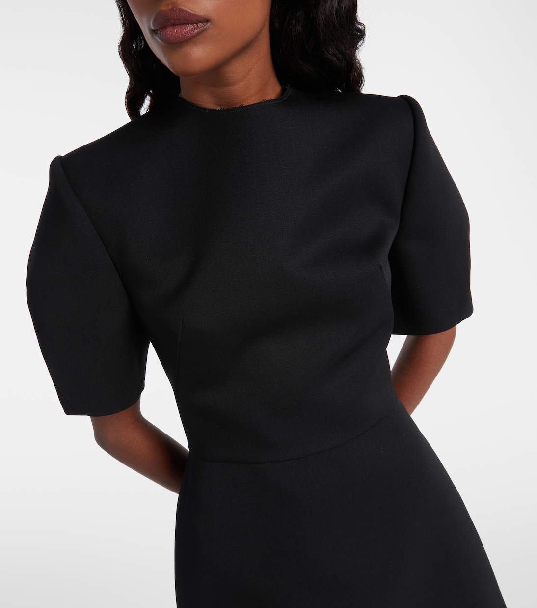 Wool minidress | Givenchy